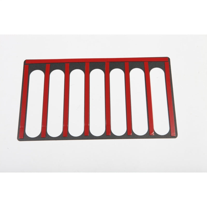 Rugged Ridge 07-18 Jeep Wrangler JK Cowl Vent Cover Vents Rugged Ridge