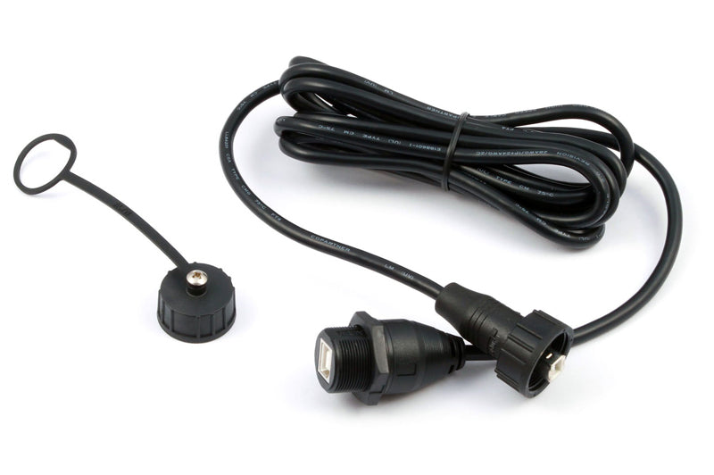 Haltech Waterproof 8ft Elite USB Extension Cable Wiring Connectors Haltech
