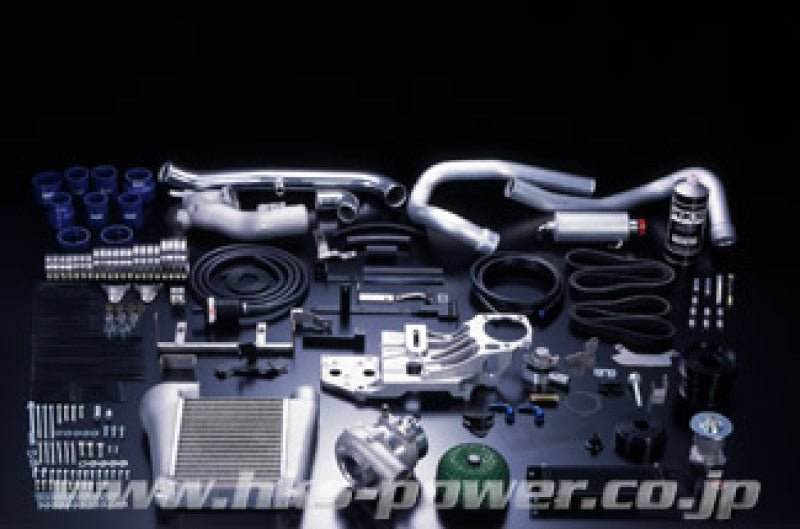 HKS GT2 S/C SYSTEM Pro Z33 VQ35DE Superchargers HKS
