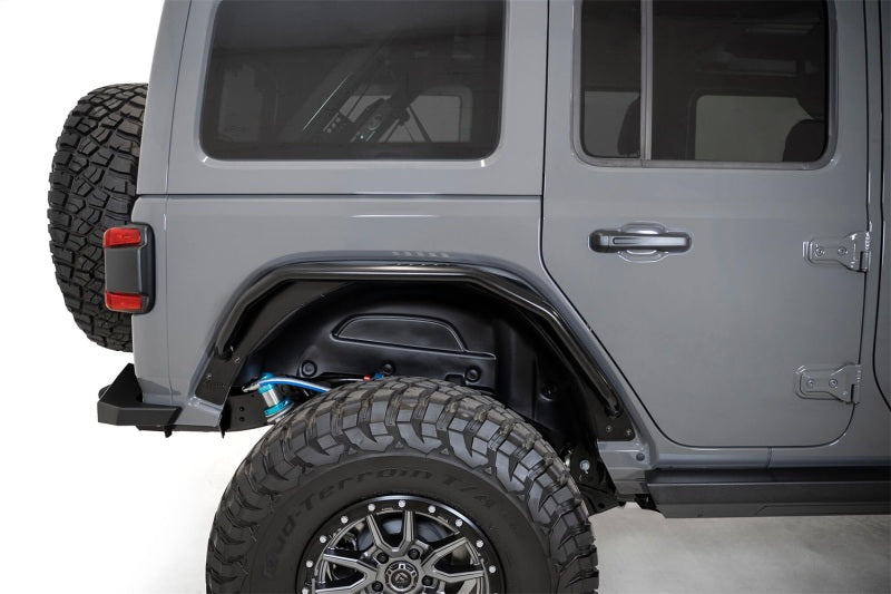 Addictive Desert Designs 18-21 Jeep Wrangler JL/JT Stealth Fighter Rear Fenders Fenders Addictive Desert Designs