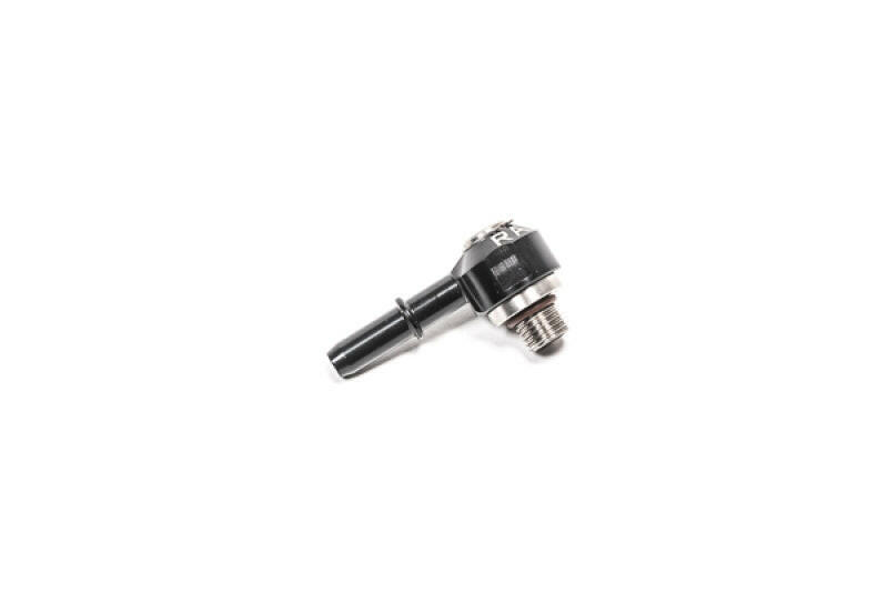 Radium 4AN ORB Swivel Banjo to 5/16in SAE Male Fittings Radium Engineering