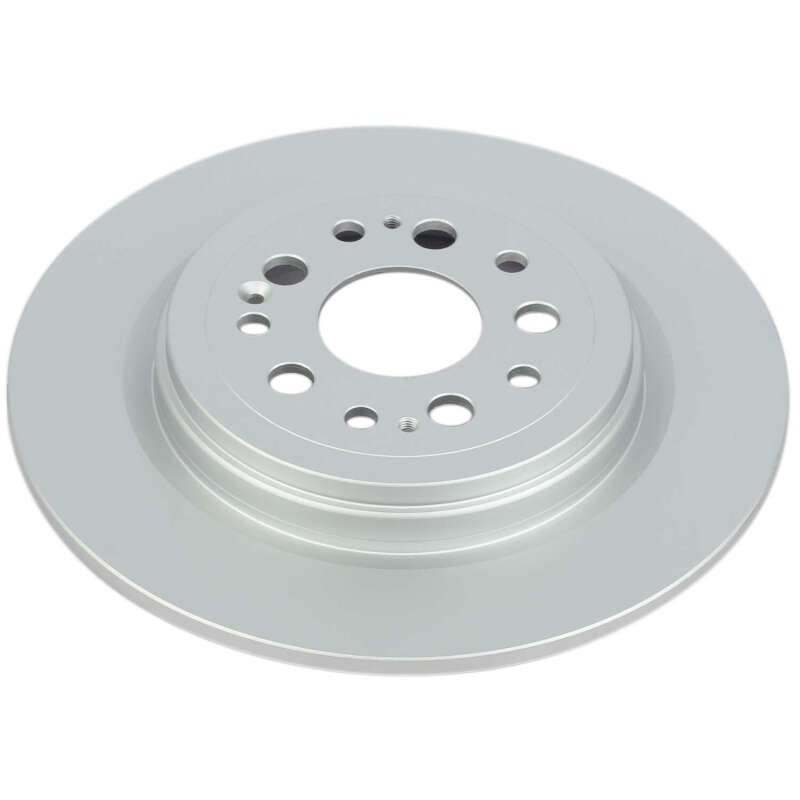 Power Stop 17-19 Honda Clarity Rear Evolution Geomet Coated Rotor Brake Rotors - OE - Cryo PowerStop