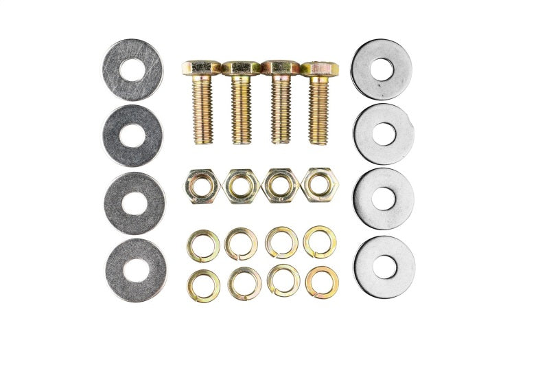 Rugged Ridge Chop Brackets Front Fender 18-20 Jeep Wrangler JL/JT Rubicon Fender Flares Rugged Ridge