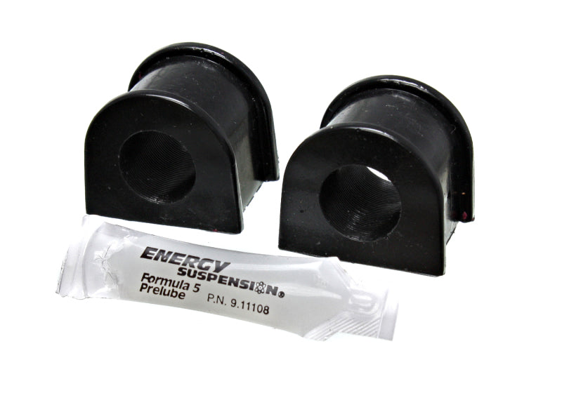 Energy Suspension Subaru Forester/Legacy/Outback/WRX Black 21mm Front Sway Bar Bushing Set Bushing Kits Energy Suspension