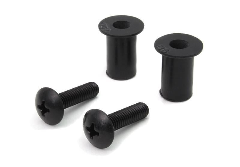 PERRIN 18-21 Subaru WRX/STI License Plate Delete - Black License Plate Relocation Perrin Performance