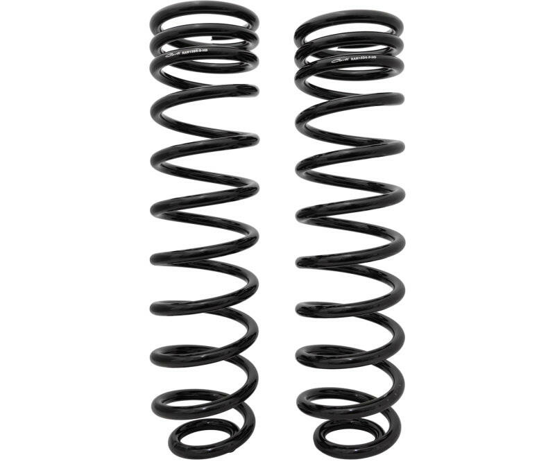Carli 09-18 Ram 1500 0.5in Lift Rear Multi Rate Coil Spring Kit Hd +500lbs Constant Load Lift Springs Carli