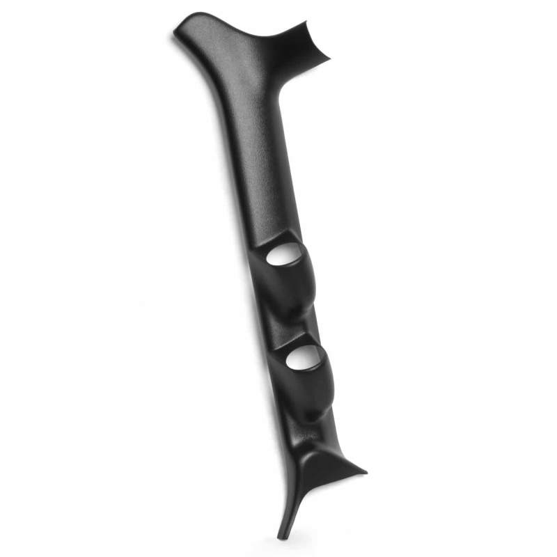 Banks Power 92-97 Ford Full Pillar Mount - 2 Gauge Gauge Pods Banks Power