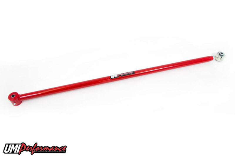 UMI Performance 05-14 Ford Mustang Single Adjustable Panhard- w/ Roto-Joint Panhard Bars UMI Performance