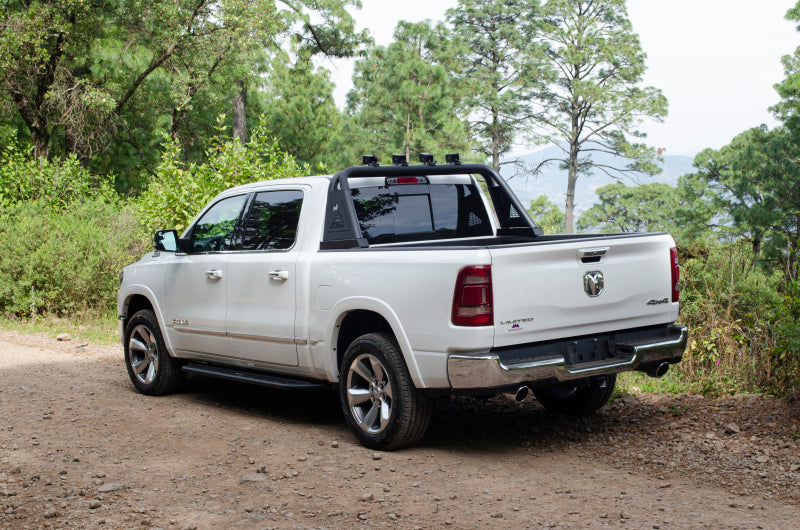 Go Rhino 07-20 Toyota Tundra Sport Bar 3.0 (Full Size) - Tex Blk Bed Racks Go Rhino