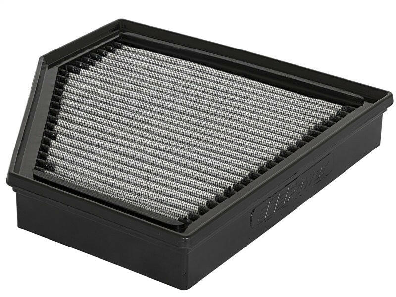 aFe MagnumFLOW Pro DRY S OE Replacement Filter 2016 BMW 340i (F30) L6-3.0L (t) (B58) Air Filters - Universal Fit aFe