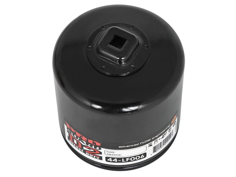 aFe Pro GUARD D2 Oil Filter 74-08 Dodge Gas Truck V6 3.9L/V8 4.7L/5.7L/5.2L/5.9L/V10 8.3L/8.0L (4pk) Oil Filters aFe