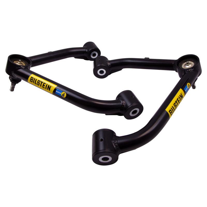 Bilstein 07-16 Chevy Silverado 1500/GMC Sierra 1500 B8 Front Upper Control Arm Kit Control Arms Bilstein