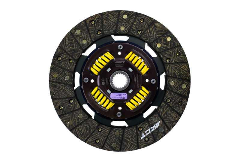 ACT 16-23 Toyota Tacoma 3.5L 6 Spd Street Sprung Disc Clutch Discs ACT