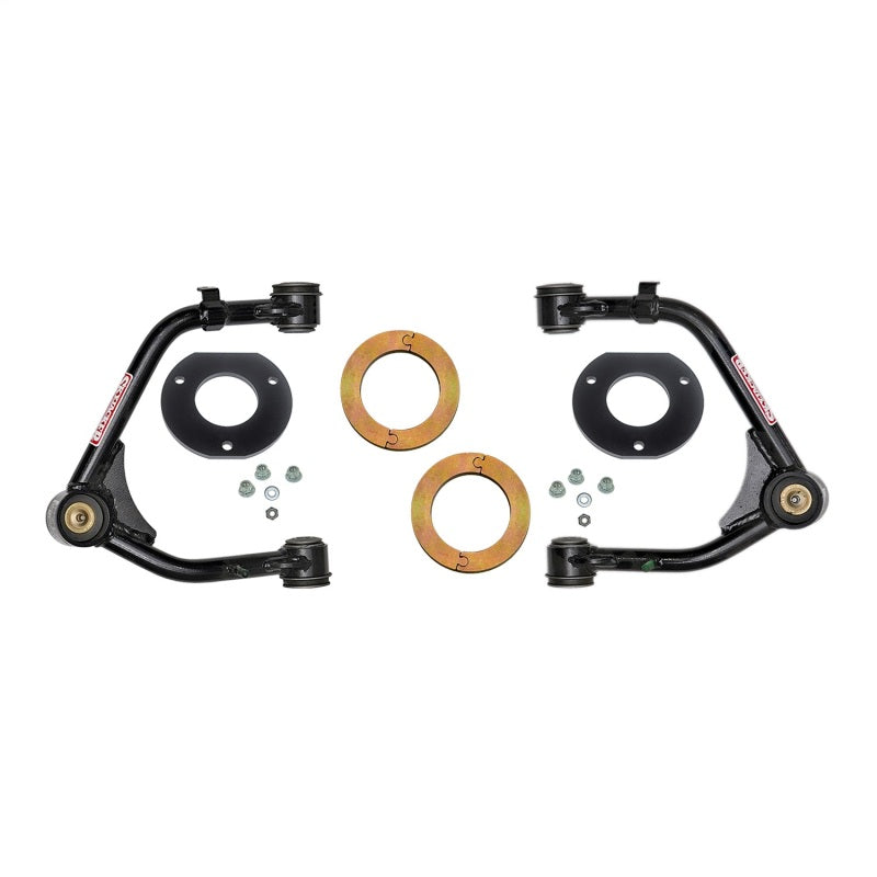 Skyjacker 19-26 Chevrolet 1500 Trail Boss 1.5 in. Suspension Leveling Kit w Upper Control Arms Leveling Kits Skyjacker