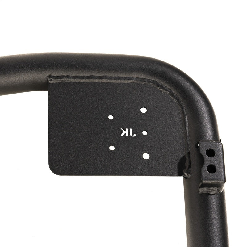 Rugged Ridge Fortis Tube Doors Front 07-18 Jeep Wrangler JK Doors Rugged Ridge