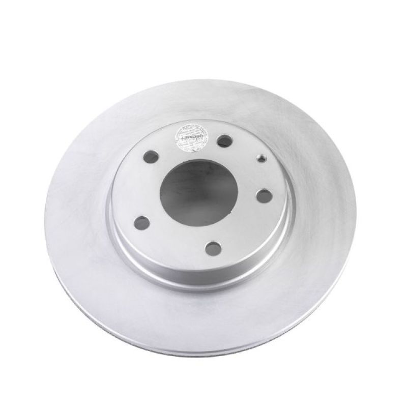 Power Stop 14-17 Mazda 3 Front Evolution Geomet Coated Rotor Brake Rotors - OE - Cryo PowerStop