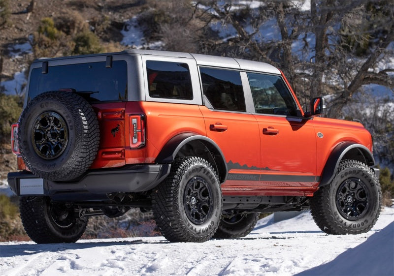 Ford Racing 21-24 Bronco Blackout Kit - Sasquatch Stickers/Decals/Banners Ford Racing