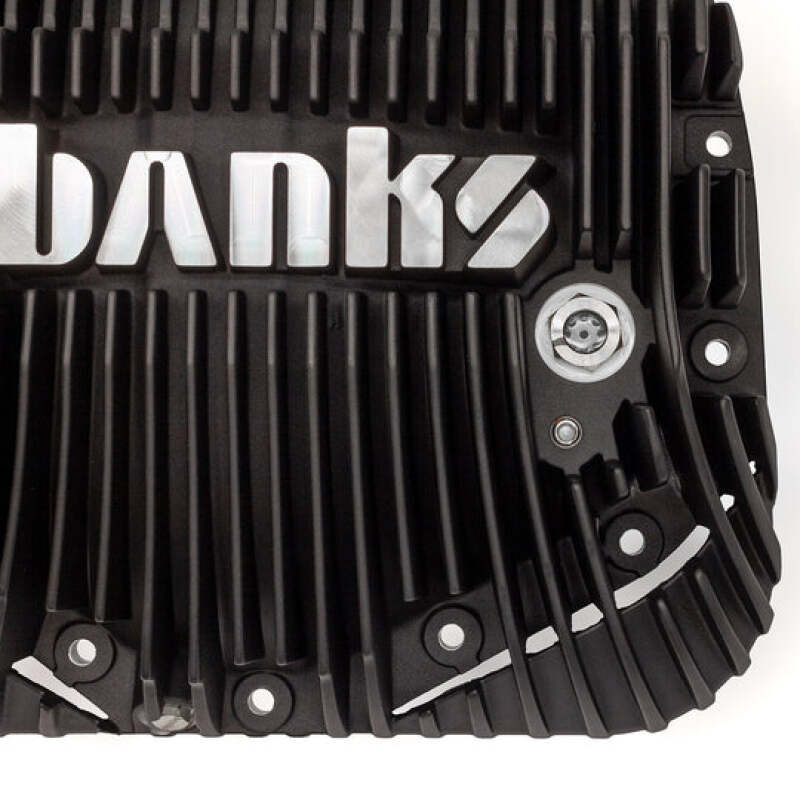 Banks Power 19+ Ram / Ram-Air Differential Cover Kit Black Ops, w/Hardware Diff Covers Banks Power