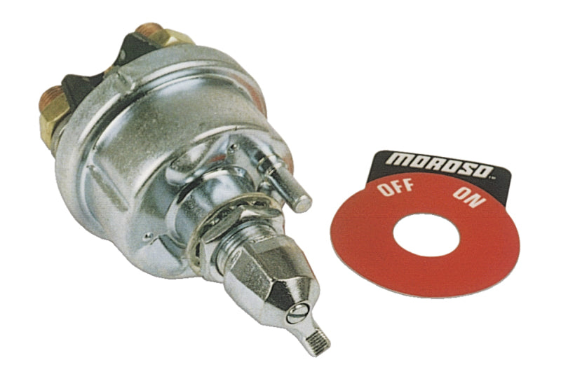 Moroso Battery Disconnect Switch - Super Duty Switch Panels Moroso