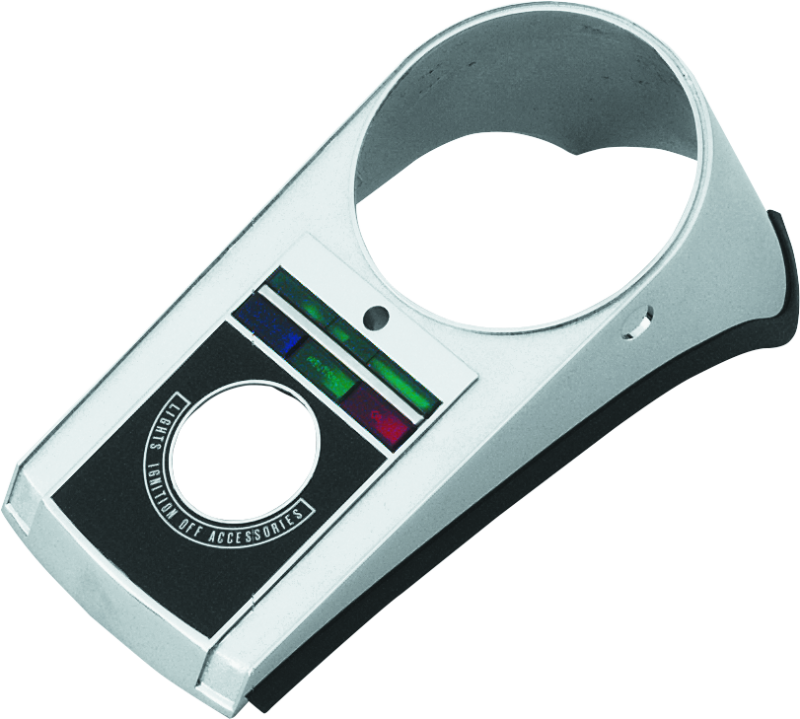 Bikers Choice 91-95 FXST FLST Chrome Die Cast Fat Bob Dash Replaces H-D 71241-91 Dash & Interior Trim Bikers Choice