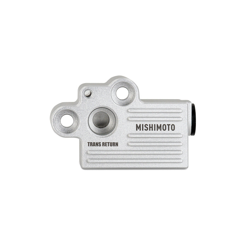 Mishimoto 2017+ Ford Raptor 10R80 Thermal Bypass Valve Upgrade Transmission Coolers Mishimoto