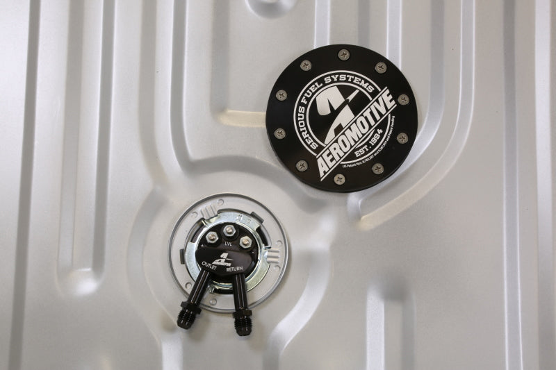 Aeromotive 68-69 Oldsmobile Cutlass/Buick Skylark 340 Stealth Gen 2 Fuel Tank Fuel Tanks Aeromotive