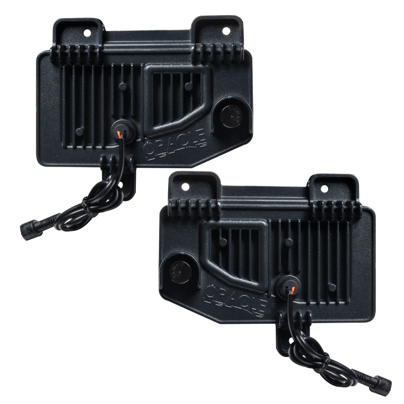 Oracle Rear Bumper LED Reverse Lights for Jeep Gladiator JT - 6000K Tail Lights ORACLE Lighting