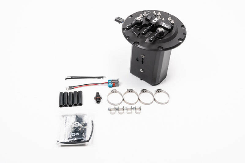 Radium Subaru Fuel Hanger For Walbro F90000267/274/285 - Pumps Not Included Fuel Pump Hangers Radium Engineering