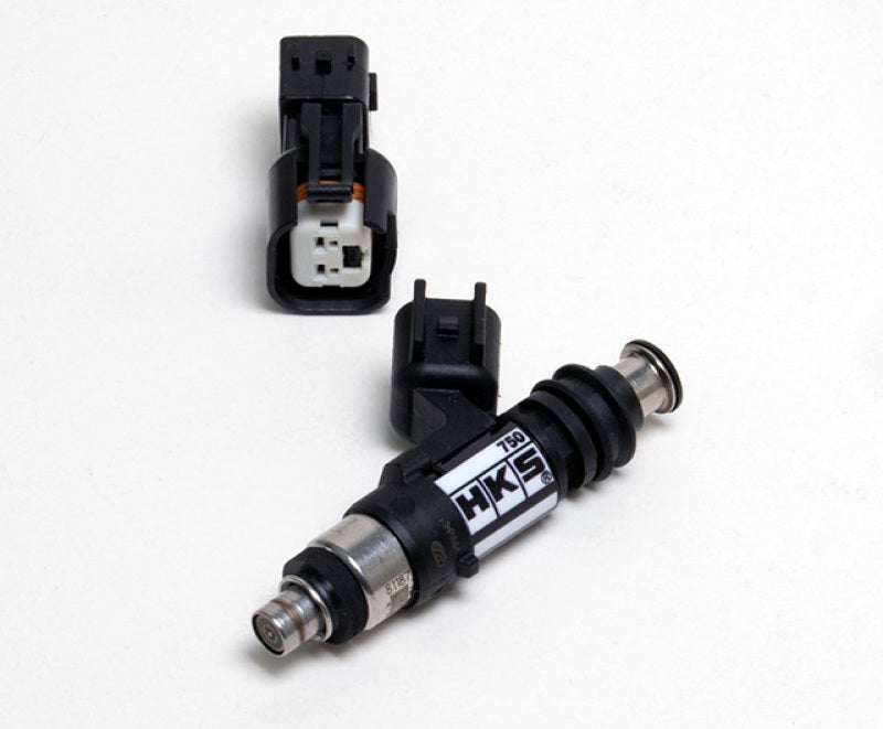 HKS F20C AP1 Injector Upgrade Kit - 750cc Fuel Systems HKS