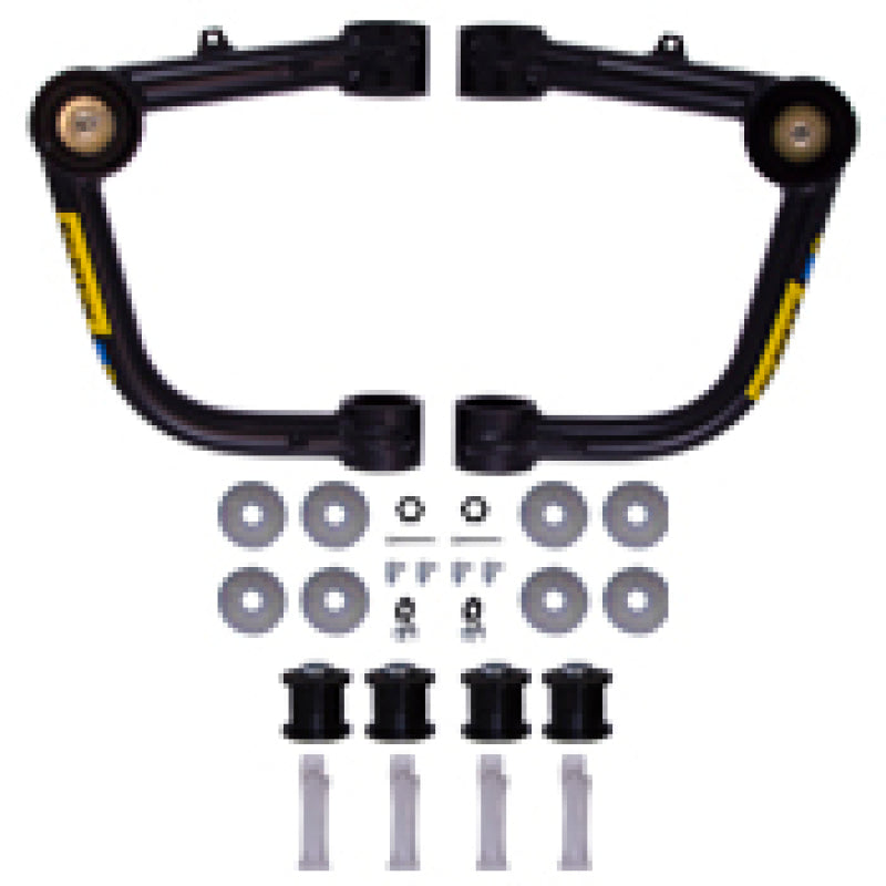 Bilstein 10-21 GX460 / 03-09 GX470 / 03-21 4Runner / 07-14 FJ Cruiser B8 Front Upper Control Arm Kit Control Arms Bilstein