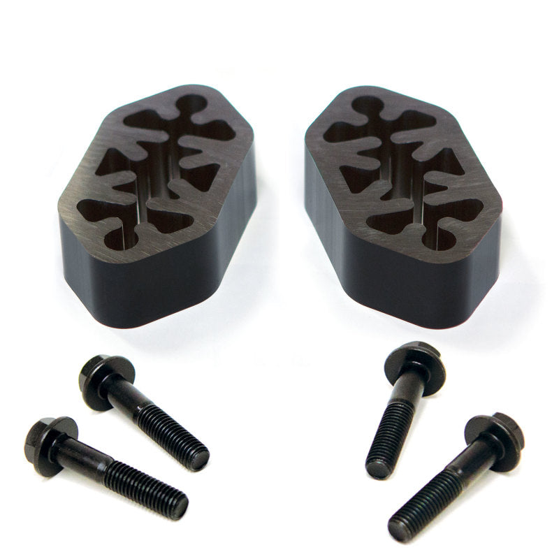 Banks Power Differential Cover Sway Bar Spacer Dodge Ram w/ Coil Sway Bar Diff Covers Banks Power