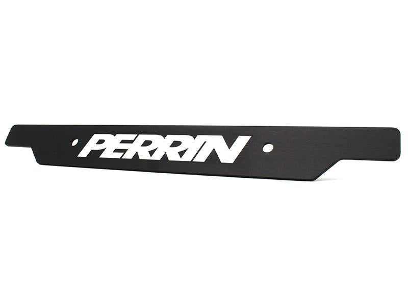 PERRIN 02-05 Subaru WRX/STI/Impreza License Plate Delete - Black License Plate Relocation Perrin Performance