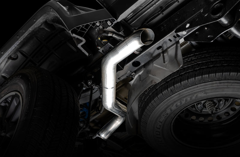 AWE Tuning 07-18 Jeep Wrangler JK/JKU 3.6L Trail Edition Cat-Back Exhaust Catback AWE Tuning