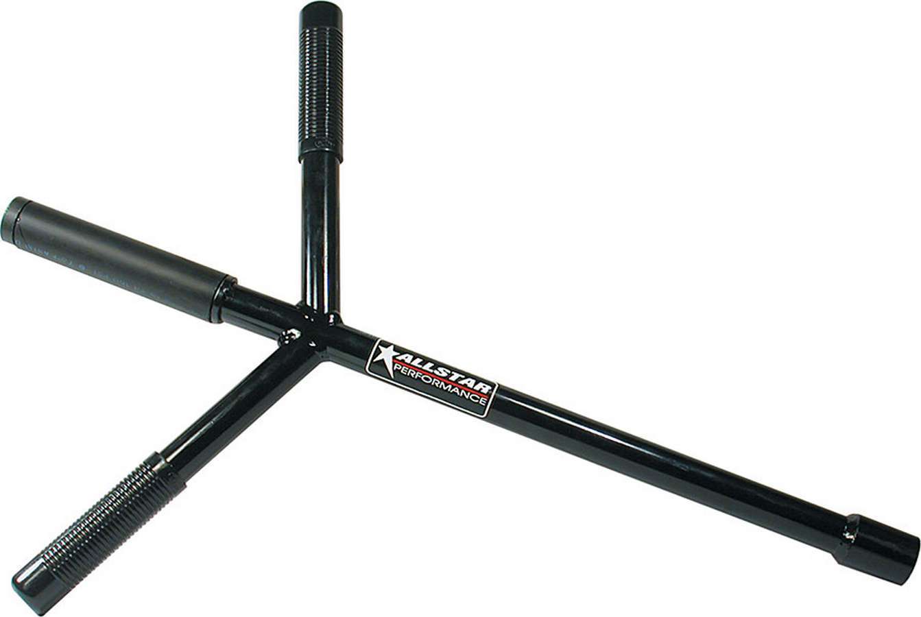 Lug Wrench Quick Spin Angle Handle 1in Lug Nut Wrenches Allstar Performance