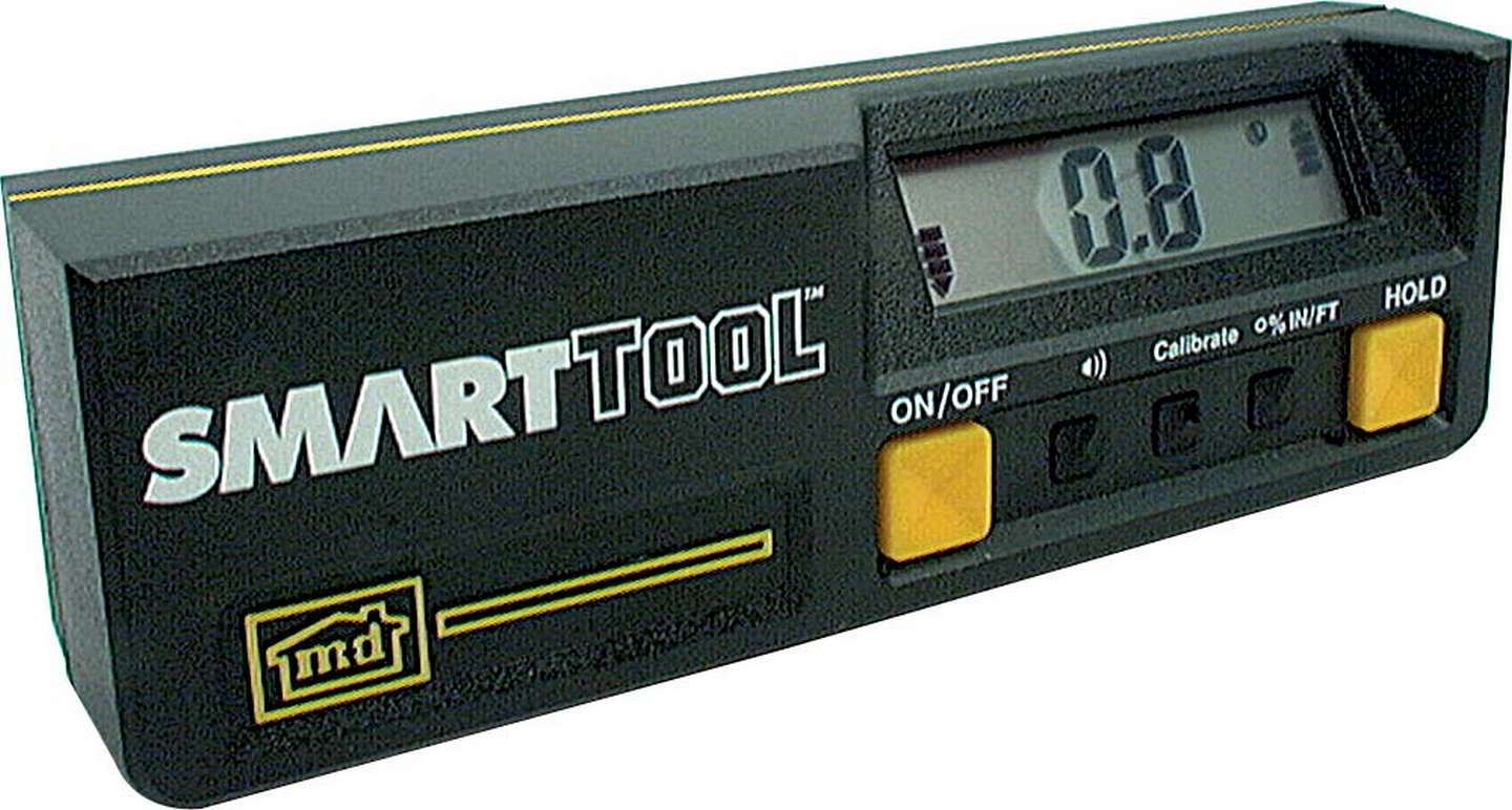 Smart Tool 8in Levels and Angle Finders Allstar Performance
