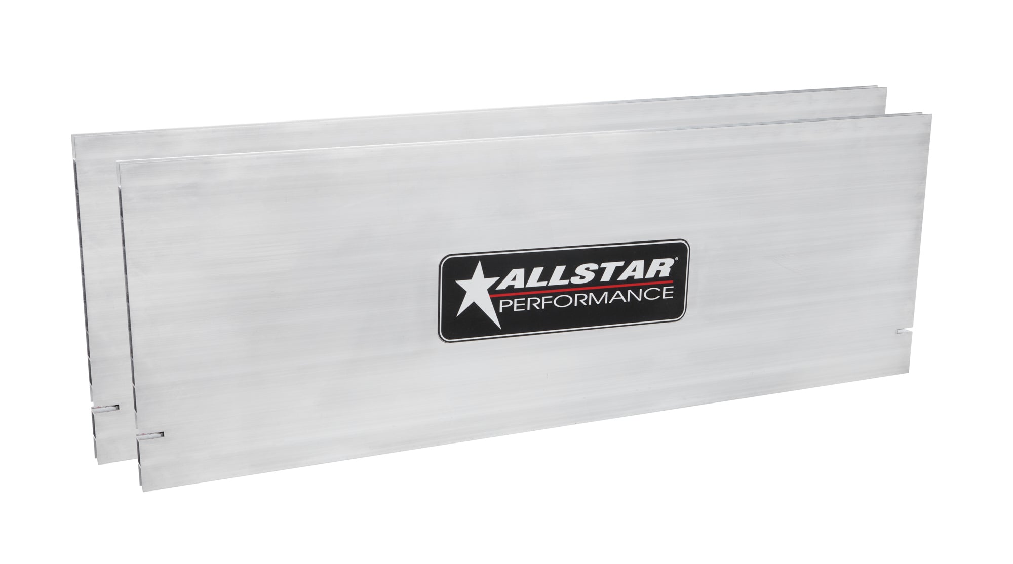Aluminum Toe Plates 1pr Toe Gauges and Components Allstar Performance