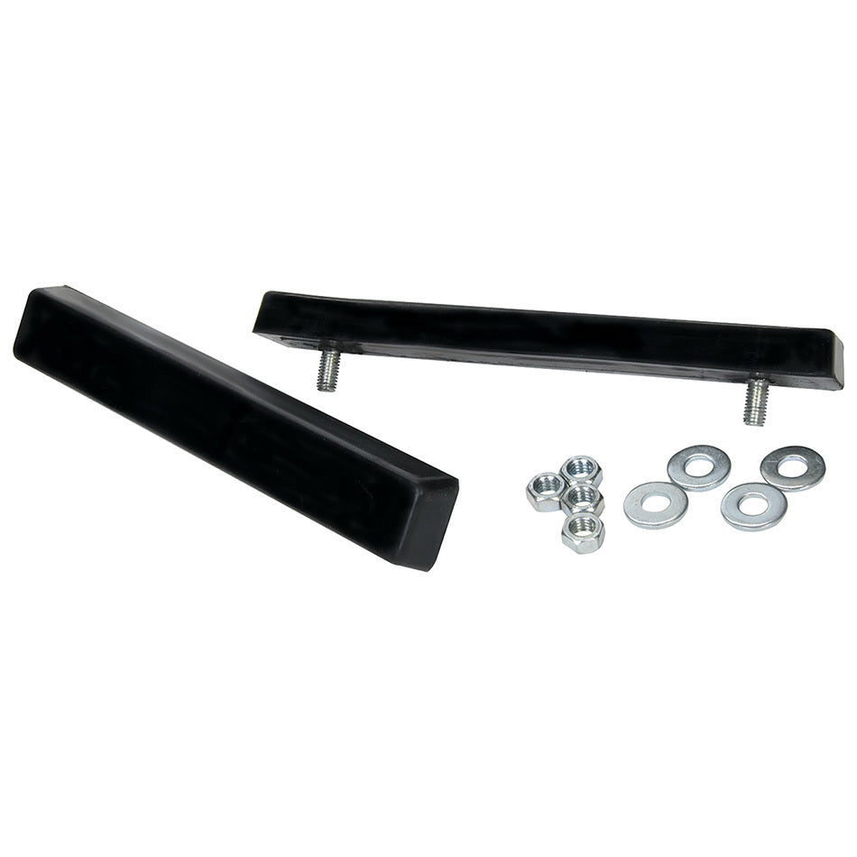 Rubber Pad Kit for Stack Stands 1pr Jack and Stand Pads Allstar Performance
