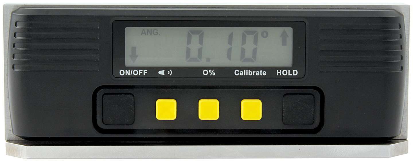 Digital Level 2.25x6 Levels and Angle Finders Allstar Performance