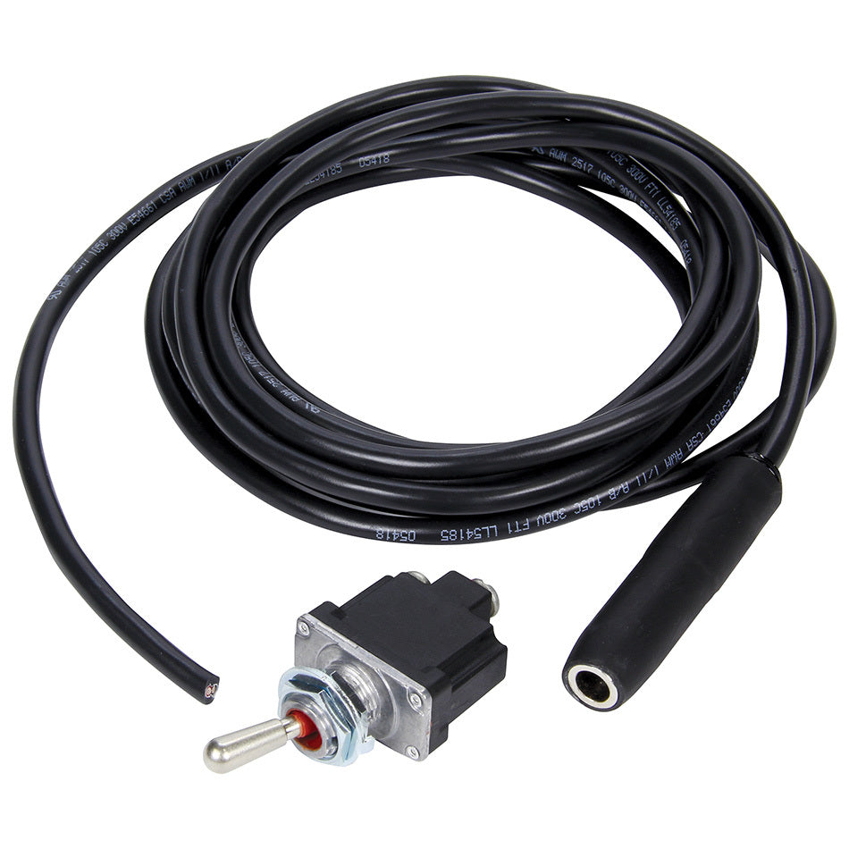 Tearoff Machine Install Kit Harness/Dash Tear off Machine Wiring Harness Allstar Performance