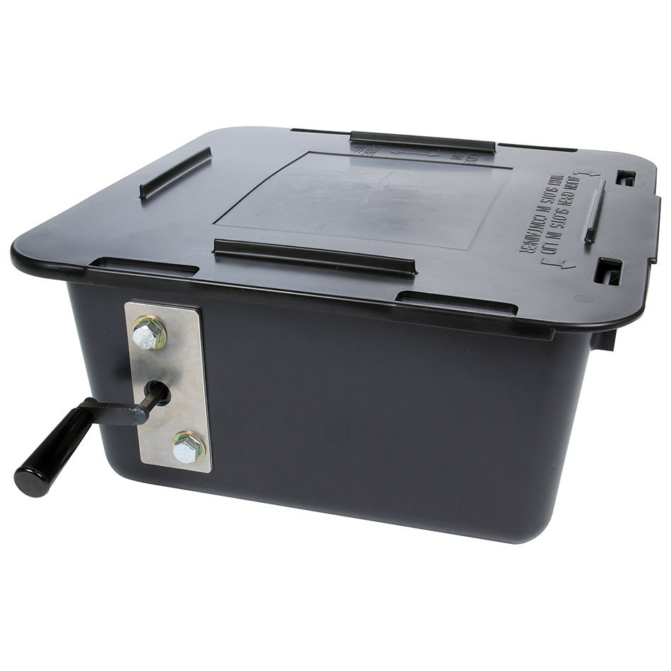Drain Pan w/ Pump Drain Pans Allstar Performance