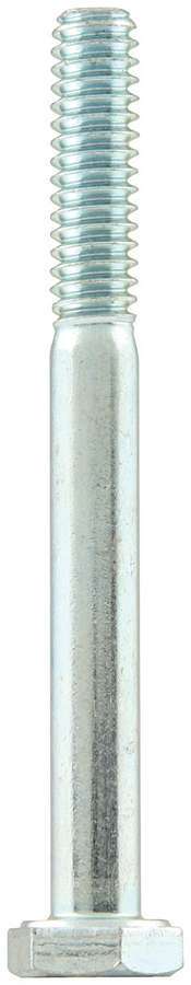 Hex Head Bolt 1/4-20 x 2-1/2 Grade 5 10pk Bolts Allstar Performance