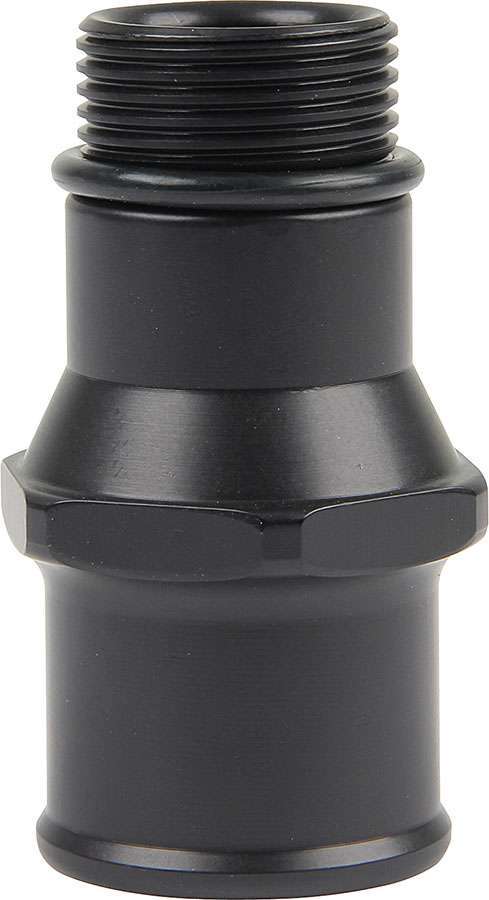 1.50in Fitting Black Water Pump/ Water Neck Hose Adapters Allstar Performance