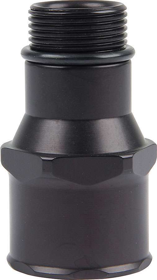 1.75in Fitting Black Water Pump/ Water Neck Hose Adapters Allstar Performance