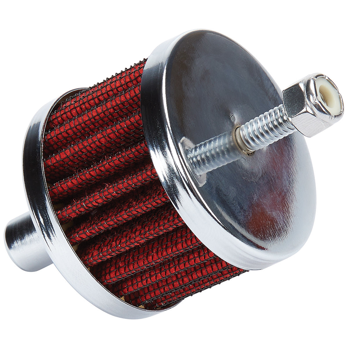 Breather Element 1/2in w/ Mounting Stud Valve Cover Breathers and Components Allstar Performance