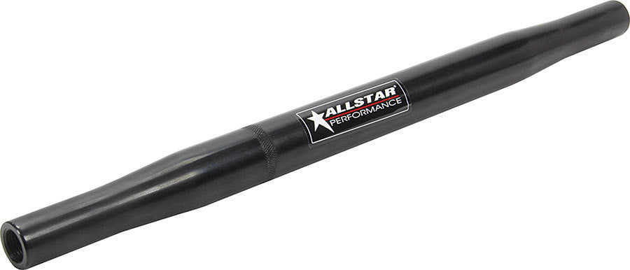 Radius Rod 5/8in Alum 16in Black Suspension Tubes Allstar Performance