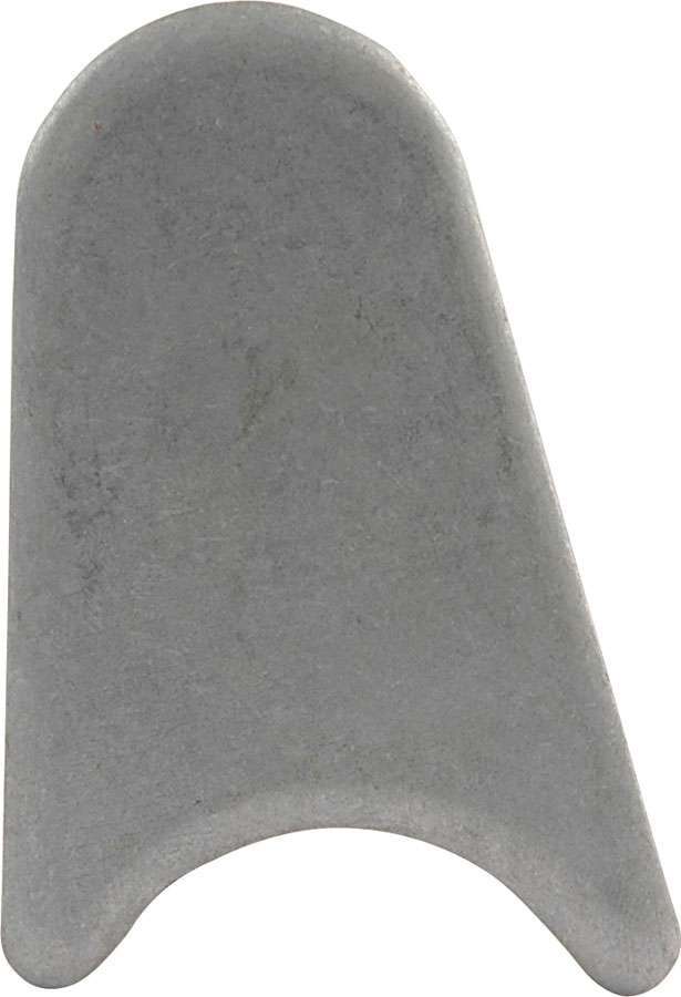 3/16in Radius Tabs 4pk No Hole Chassis Tabs, Brackets and Components Allstar Performance