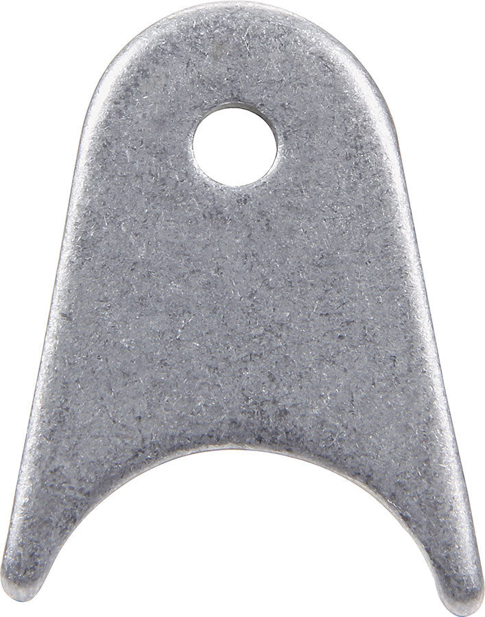 1/8in Radius Tabs 1/4in Hole 25pk Chassis Tabs, Brackets and Components Allstar Performance