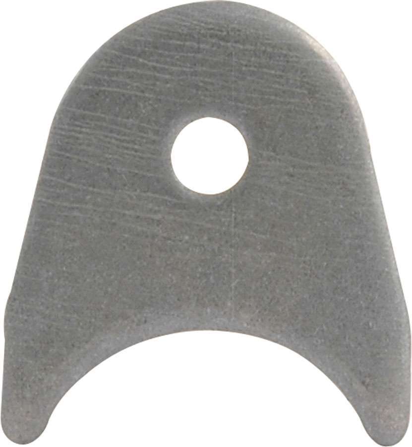 1/8in Radius Tabs 25pk 3/8in Hole Chassis Tabs, Brackets and Components Allstar Performance