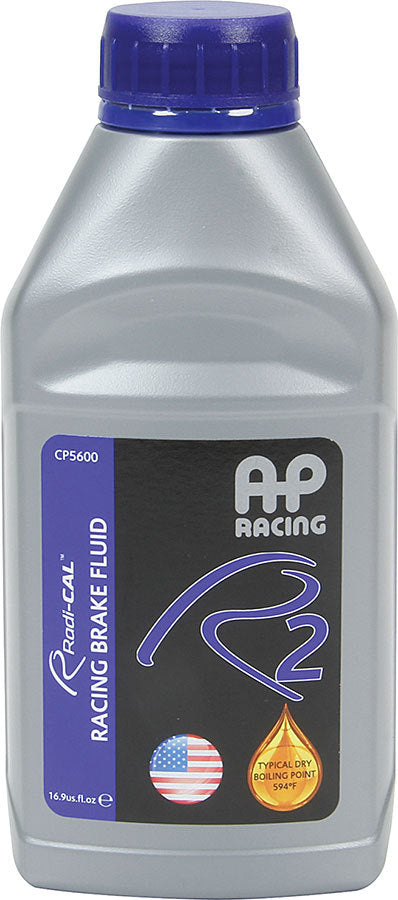 AP Brake Fluid Radi-CAL R2 (Super 600) 16.9oz Brake Fluid Allstar Performance