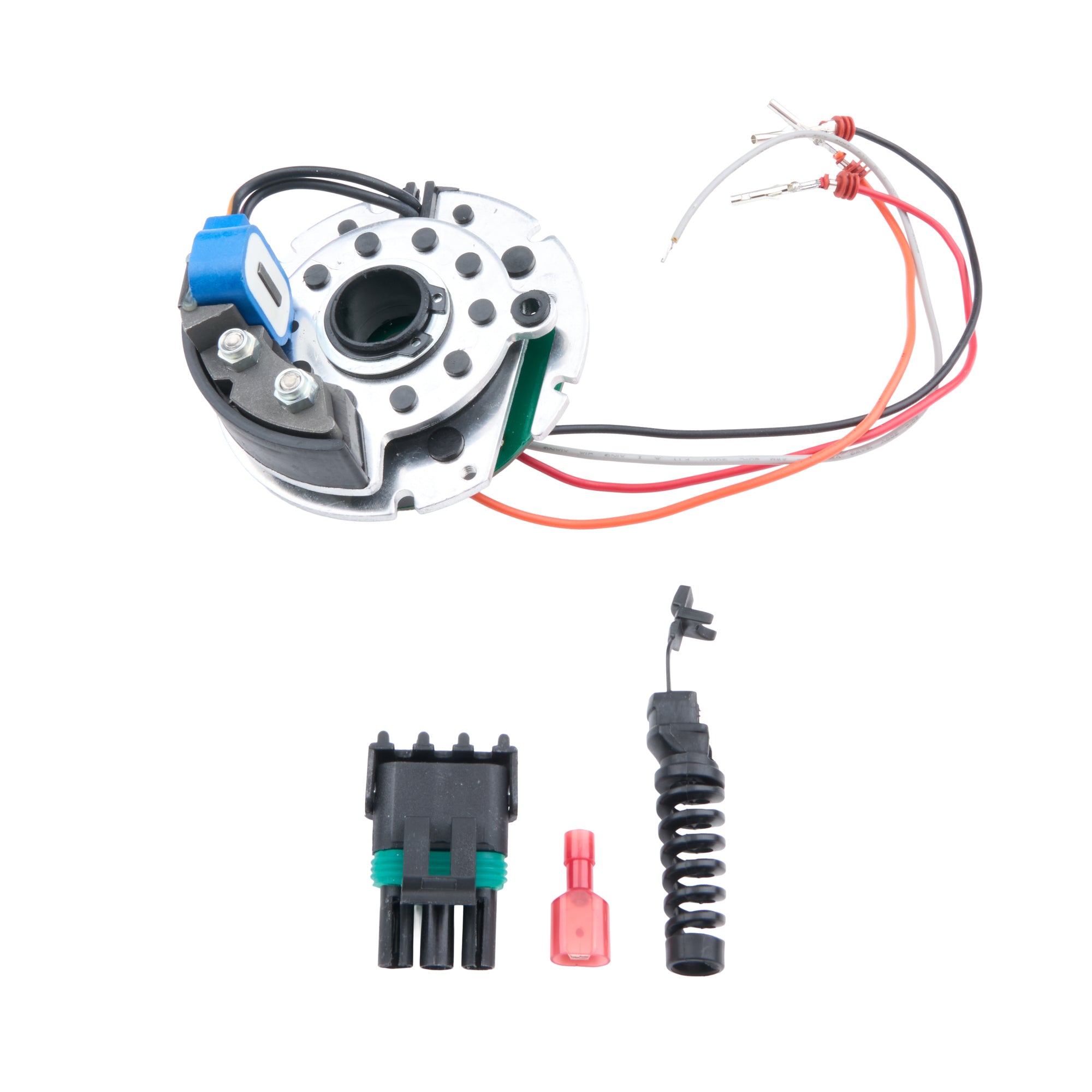 Module Assembly 4-Wire for Ford Distributors Distributor Ignition Modules Allstar Performance